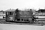 Deutz 55752 - DB "323 083-6"
03.12.1998 - Leverkusen-Opladen, Ausbesserungswerk
Keller (Archiv Mathias Lauter)