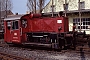 Deutz 55753 - DB "323 084-4"
29.11.1987 - Lehrte
Helge Deutgen