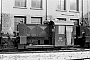 Deutz 55755 - DB "322 139-7"
01.02.1976 - Mannheim, Bahnbetriebswerk
Karl-Heinz Sprich (Archiv ILA Dr. Barths)