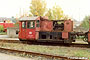 Deutz 55759 - DB AG "322 167-8"
12.10.1996 - Heilbronn, BahnbetriebswerkDietmar Stresow