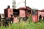 Deutz 55759 - DB "322 167-8"
01.07.1989 - Kornwestheim, Bahnbetriebswerk
Werner Brutzer