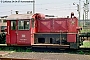 Deutz 55761 - DB "322 156-1"
24.04.1987 - Kornwestheim, Bahnbetriebswerk
Norbert Schmitz