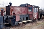 Deutz 55762 - DB "323 495-2"
07.01.1988 - Nürnberg, Ausbesserungswerk
Norbert Lippek