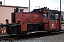 Deutz 55762 - DB "323 495-2"
12.04.1985 - Hof, Bahnbetriebswerk
Benedikt Dohmen