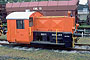 Deutz 56048 - railtec "1"
05.05.2001 - Düsseldorf, Stadtwerke Düsseldorf AG, Kraftwerk Lausward
Patrick Paulsen