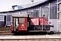 Deutz 56048 - DB "323 086-9"
10.04.1979 - Krefeld, Bahnbetriebswerk
Rolf Köstner