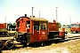 Deutz 56049 - DB "323 087-7"
15.08.1991 - Offenburg, Bahnbetriebswerk
Andreas Kabelitz