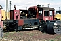 Deutz 56049 - DB "323 087-7"
09.04.1995 - Offenburg, Bahnbetriebswerk
Andreas Kiefer