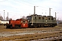 Deutz 56049 - DB "323 087-7"
08.12.1990 - Offenburg
Werner Brutzer