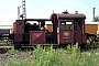 Deutz 56049 - DB "323 087-7"
18.06.1996 - Offenburg
Werner Brutzer