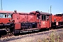 Deutz 56049 - DB "323 087-7"
15.08.1993 - Offenburg, Bahnbetriebswerk
Ernst Lauer