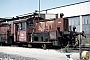 Deutz 56050 - DB "323 499-4"
06.08.1986 - Nürnberg, Ausbesserungswerk
Norbert Lippek