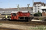 Deutz 56052 - DB "323 088-5"
04.08.1990 - Hildesheim
Walter (Archiv Werner Brutzer)