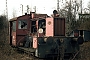 Deutz 57001 - DB AG "323 091-9"
31.03.1996 - Gießen, Bahnbetriebswerk
Andreas Kabelitz
