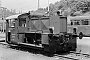 Deutz 57001 - DB "323 091-9"
06.06.1970 - Dillenburg
Richard Schulz (Archiv Christoph und Burkhard Beyer)