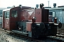 Deutz 57001 - DB "323 091-9"
__.__.1979 - Gießen, Bahnbetriebswerk
Michael  Otto