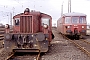 Deutz 57002 - DB "323 092-7"
28.02.1983 - Worms, BahnbetriebswerkRolf Köstner