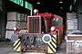 Deutz 57003 - DB "323 093-5"
06.05.2005 - Hamburg, Hamburger Aluminiumwerke
Bernd Piplack