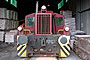 Deutz 57003 - DB "323 093-5"
06.05.2005 - Hamburg, Hamburger Aluminiumwerke
Bernd Piplack