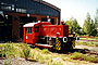 Deutz 57003 - DB "323 093-5"
19.05.1998 - Hamburg-Wilhelmsburg, Bahnbetriebswerk
B. Westphal (Archiv Frank Glaubitz)