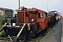 Deutz 57003 - DB "323 093-5"
25.06.1989 - Frankfurt (Main), Bahnbetriebswerk 2Axel Schaer