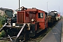 Deutz 57003 - DB "323 093-5"
25.06.1989 - Frankfurt (Main), Bahnbetriebswerk 2
Axel Schaer