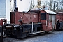 Deutz 57005 - DB "323 095-0"
12.04.1989 - Bremen, Ausbesserungswerk
Norbert Lippek