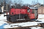 Deutz 57005 - DB "323 095-0"
24.02.1987 - Uelzen
Jürgen Steinhoff