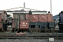 Deutz 57006 - DB "323 096-8"
09.11.1983 - Bremen, Ausbesserungswerk
Norbert Lippek