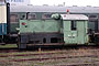 Deutz 57007 - DGEG
03.12.2003 - Würzburg-Zell, DGEG
Bernd Piplack