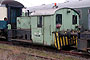 Deutz 57007 - DGEG
03.12.2003 - Würzburg-Zell, DGEG
Bernd Piplack