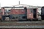 Deutz 57007 - DB "323 097-6"
09.11.1983 - Bremen, Ausbesserungswerk
Norbert Lippek