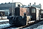 Deutz 57007 - DB "323 097-6"
14.12.1983 - Bremen, Ausbesserungswerk
Norbert Lippek