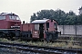 Deutz 57008 - DB "323 098-4"
12.10.1988 - Bremen, AusbesserungswerkNorbert Lippek