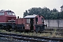 Deutz 57008 - DB "323 098-4"
12.10.1988 - Bremen, Ausbesserungswerk
Norbert Lippek