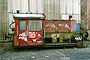 Deutz 57009 - DB AG "323 099-2"
17.02.2002 - Bremerhaven-Lehe, Bahnbetriebswerk
Martin Kursawe