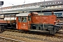 Deutz 57009 - DB "323 099-2"
24.04.1979 - Bremen, Hauptbahnhof
Roland Stahl
