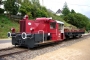 Deutz 57010 - Denkmal
11.09.2007 - Pronsfeld, ehemaliger Bahnhof
Guido Walter