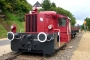 Deutz 57010 - Denkmal
11.09.2007 - Pronsfeld, ehemaliger Bahnhof
Guido Walter