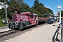 Deutz 57010 - Denkmal
10.09.2023 - Pronsfeld,Bahnhof
Patrick Müller