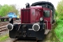 Deutz 57012 - VVM "323 102-4"
20.05.2006 - Schönberger Strand
Bernd Piplack