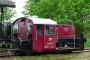 Deutz 57012 - VVM "323 102-4"
20.05.2006 - Schönberger Strand
Bernd Piplack