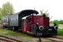 Deutz 57012 - VVM "323 102-4"
20.05.2006 - Schönberger Strand
Bernd Piplack