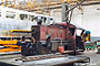 Deutz 57012 - DB "323 102-4"
16.06.1985 - Bremen, Ausbesserungswerk
Dietmar Stresow