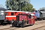 Deutz 57012 - VVM "323 102-4"
24.08.2013 - Schönberger Strand
Tomke Scheel