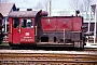 Deutz 57012 - DB "323 102-4"
__.__.1987 - Altenbeken, BahnbetriebswerkHans Hilger