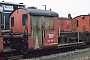 Deutz 57013 - DB "323 103-2"
11.07.1984 - Bremen, Ausbesserungswerk
Benedikt Dohmen