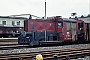 Deutz 57013 - DB "323 103-2"
09.05.1984 - Bremen, Ausbesserungswerk
Norbert Lippek