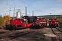 Deutz 57014 - DP "323 104-0"
14.10.2013 - Altenbeken, BahnbetriebswerkMalte Werning