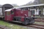 Deutz 57014 - WAB "5"
28.04.2006 - Bad Lauterberg, Bahnhof
Claus-Peter Heißenbüttel